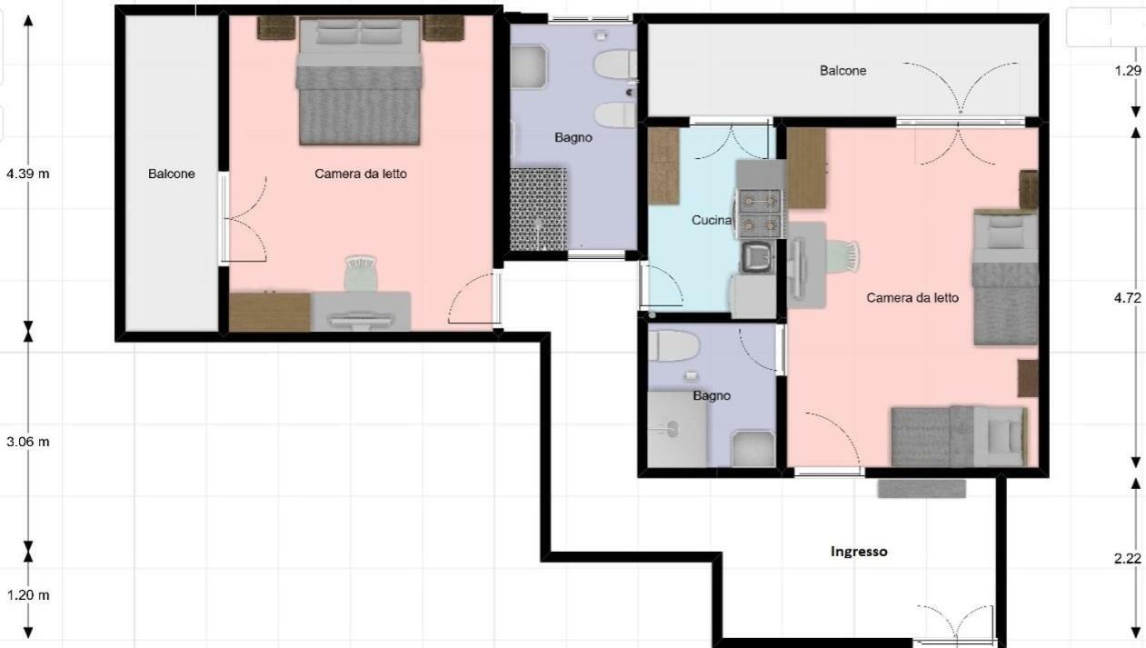550 Special Home Rome Exterior photo